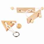 Деревянная головоломка COMBI, прямоугольник