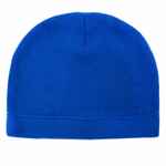 Шапка FLEECY, ярко-синяя