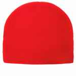 Шапка FLEECY, красная