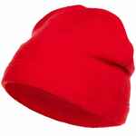 Шапка FLEECY, красная