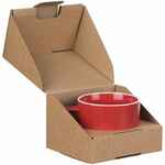 Коробка KLEP для кружки, крафт