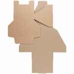 Коробка KLEP для кружки, крафт