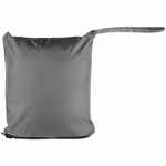 Дождевик-анорак ALATAU, серый, единый размер