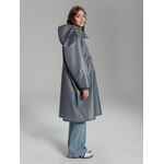 Дождевик-анорак ALATAU, серый, единый размер