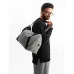 Сумка дорожная ALTRO, серая