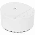 BLUETOOTH-колонка с беспроводной зарядкой RELAXTIME, белая