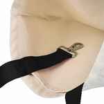 Шопер ONLOOK, неокрашенный с черным