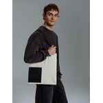 Шопер ONLOOK, неокрашенный с черным