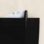 Шопер ONLOOK, неокрашенный с черным