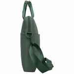 Сумка для ноутбука L214, зеленая