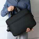 Сумка для ноутбука L215, черная