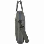 Сумка для ноутбука L217, темно-серая