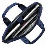 Сумка для ноутбука L224, синяя