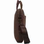 Сумка для ноутбука L224, коричневая