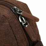 Сумка для ноутбука L224, коричневая