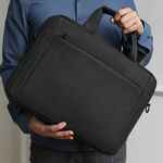 Сумка для ноутбука L225, черная