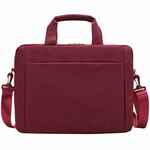 Сумка для ноутбука L225, бордовая