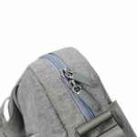 Сумка для ноутбука L227, светло-серая