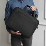 Сумка для ноутбука L227, черная