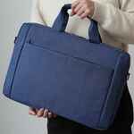 Сумка для ноутбука L227, синяя