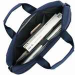 Сумка для ноутбука L227, синяя