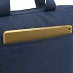 Сумка для ноутбука L227, синяя