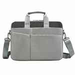 Сумка для ноутбука L244, светло-серая