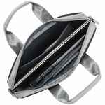 Сумка для ноутбука L244, светло-серая