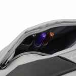 Сумка для ноутбука L244, светло-серая