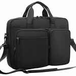 Сумка для ноутбука L266, черная