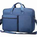 Сумка для ноутбука L267, синяя