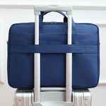 Сумка для ноутбука L267, синяя
