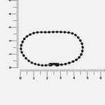 Цепочка для крепления SHARIC, черная