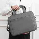 Сумка для ноутбука L225, темно-серая