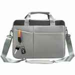 Сумка для ноутбука L245, светло-серая