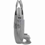 Сумка для ноутбука L245, светло-серая