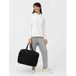 Спортивная сумка LIGERO, черная