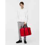 Спортивная сумка LIGERO, красная