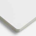 Блокнот FLEX SHALL VER.2, белый