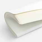 Блокнот FLEX SHALL VER.2, белый