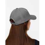 Бейсболка BEN LAWERS, серая