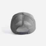 Бейсболка BEN LAWERS, серая