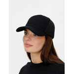 Бейсболка BEN LAWERS, черная
