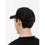 Бейсболка BEN LAWERS, черная