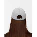 Бейсболка SHADE UP, серый меланж