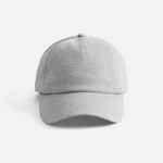 Бейсболка SHADE UP, серый меланж