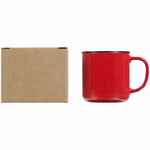 Коробка для кружки DACHA, средняя, крафт