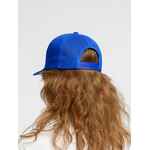 Бейсболка SEGURO AIR, ярко-синяя