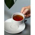 Чайная пара STANSA, белая