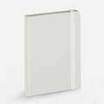 Блокнот LACTONICA, белый